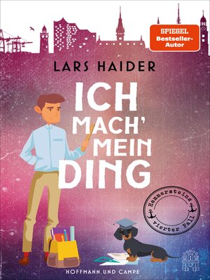 cover image of Ich mach' mein Ding
